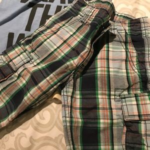 Hanna Andersson boys shorts size 100 size 4